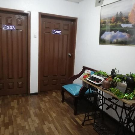 Hostal Alborada ריובמבה מראה חיצוני תמונה
