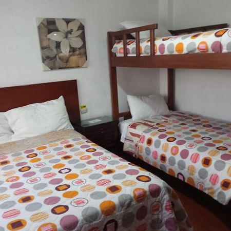 Hostal Alborada ריובמבה מראה חיצוני תמונה