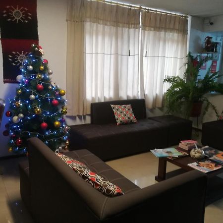 Hostal Alborada ריובמבה מראה חיצוני תמונה