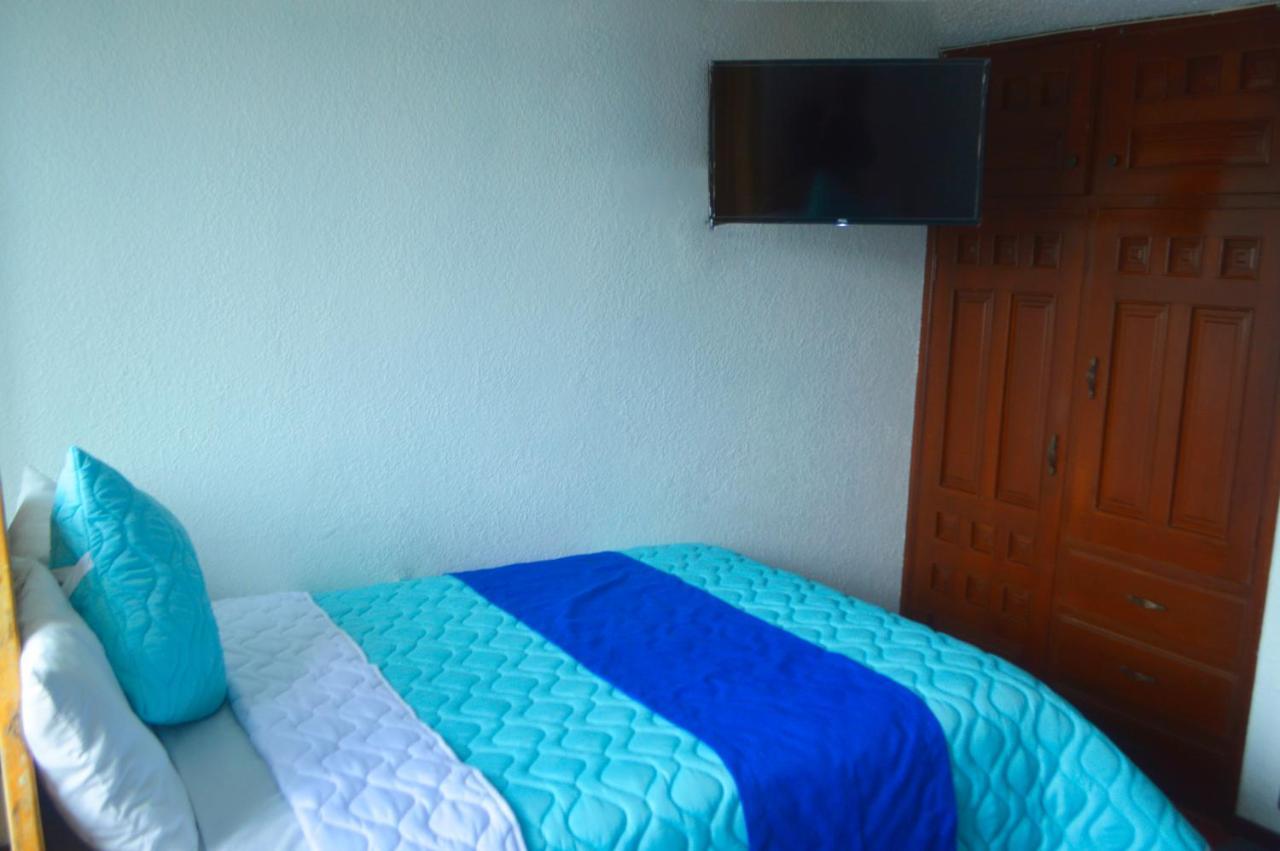 Hostal Alborada ריובמבה חדר תמונה