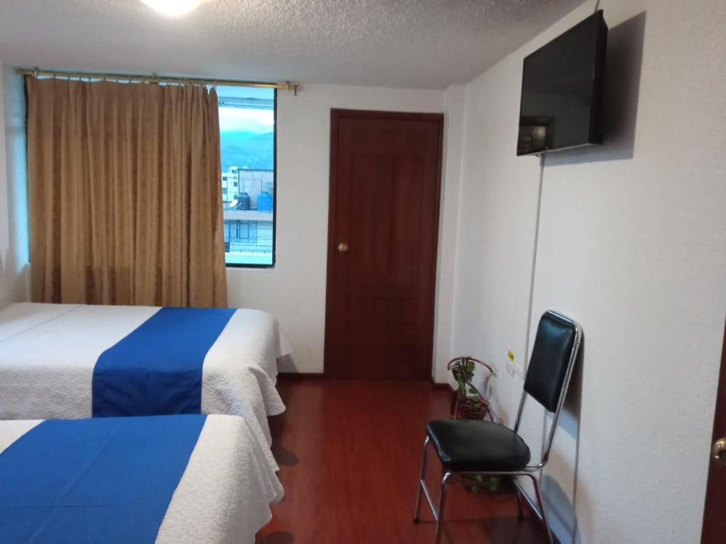 Hostal Alborada ריובמבה מראה חיצוני תמונה