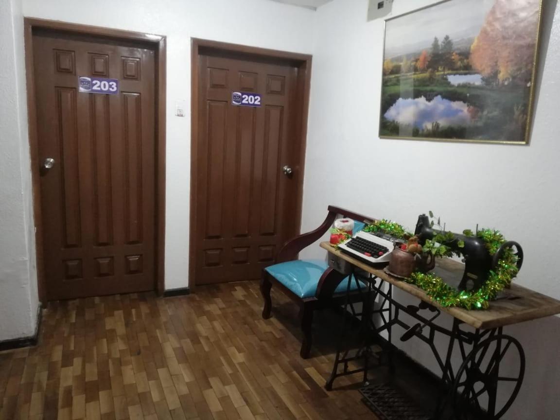 Hostal Alborada ריובמבה מראה חיצוני תמונה