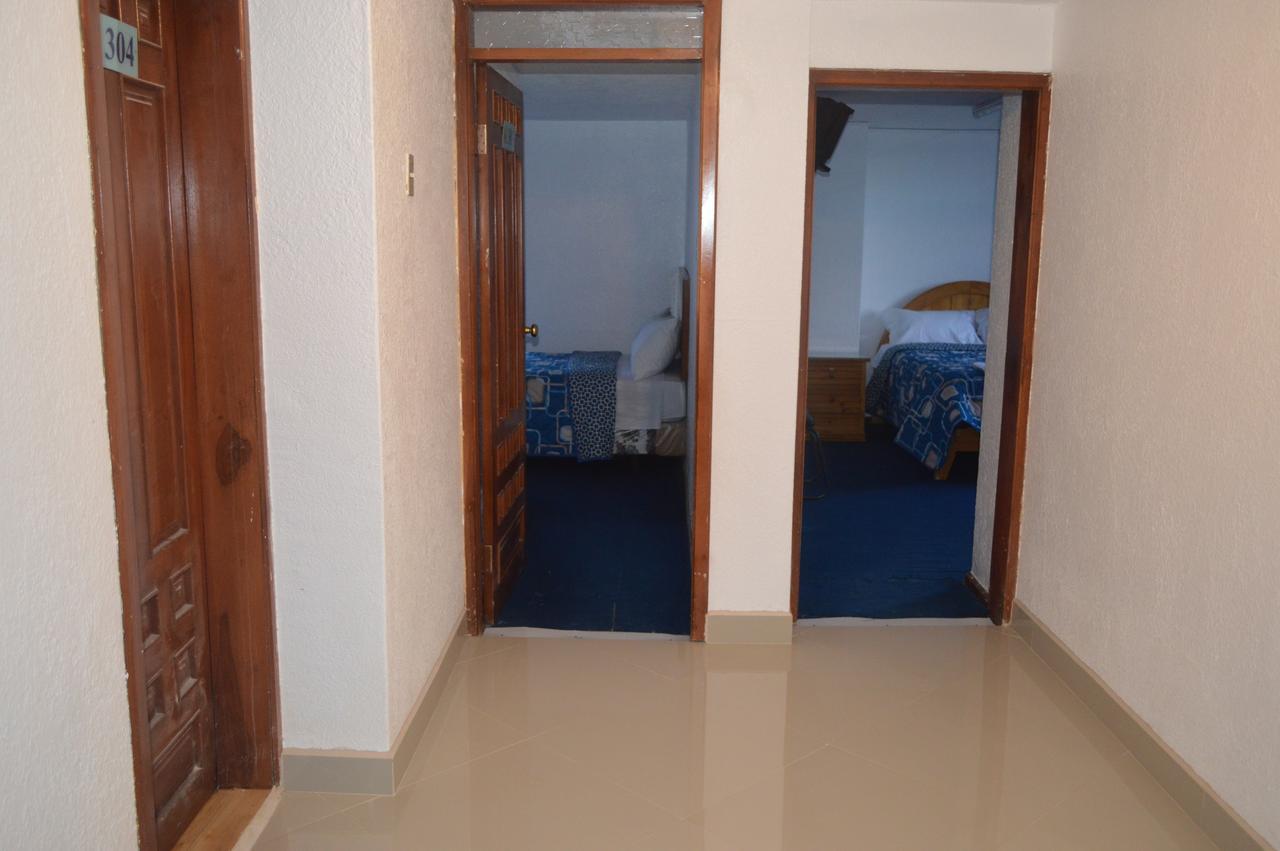 Hostal Alborada ריובמבה מראה חיצוני תמונה