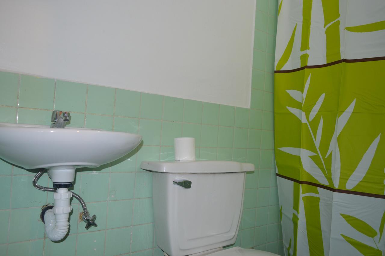 Hostal Alborada ריובמבה מראה חיצוני תמונה