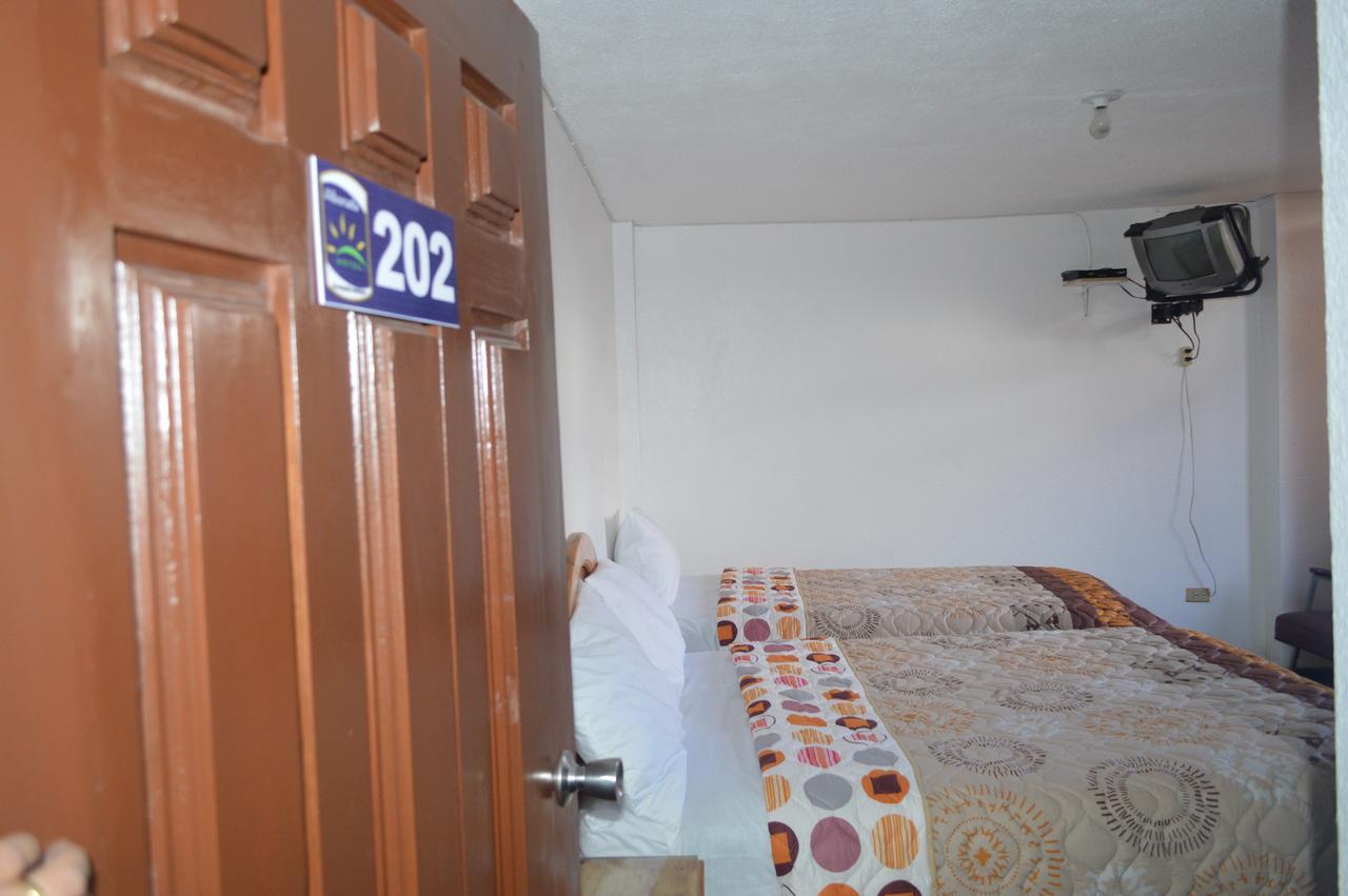 Hostal Alborada ריובמבה מראה חיצוני תמונה
