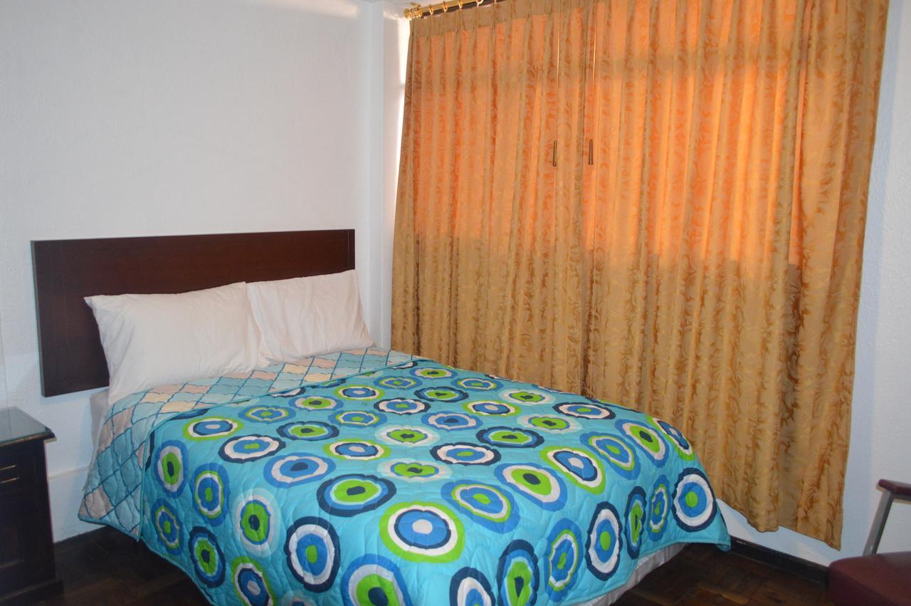 Hostal Alborada ריובמבה מראה חיצוני תמונה