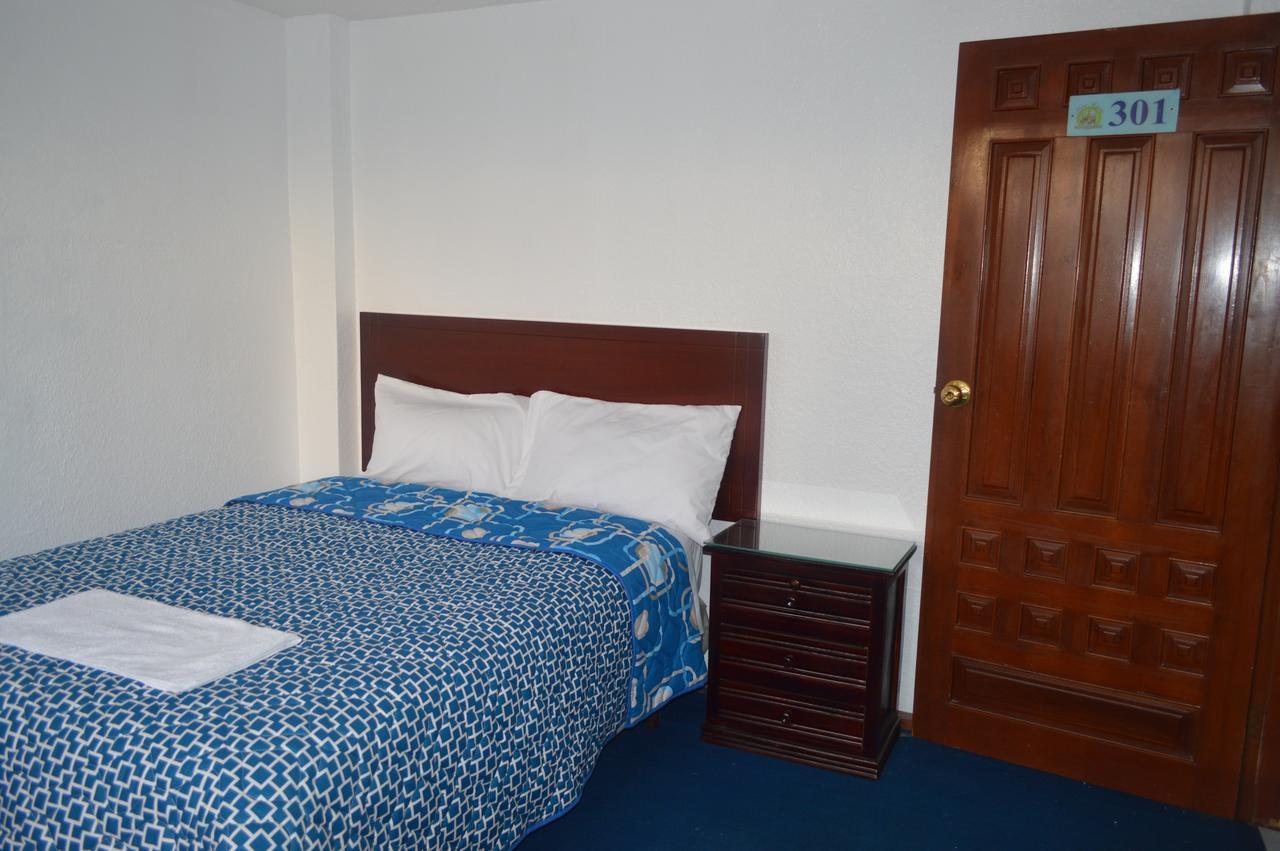 Hostal Alborada ריובמבה מראה חיצוני תמונה
