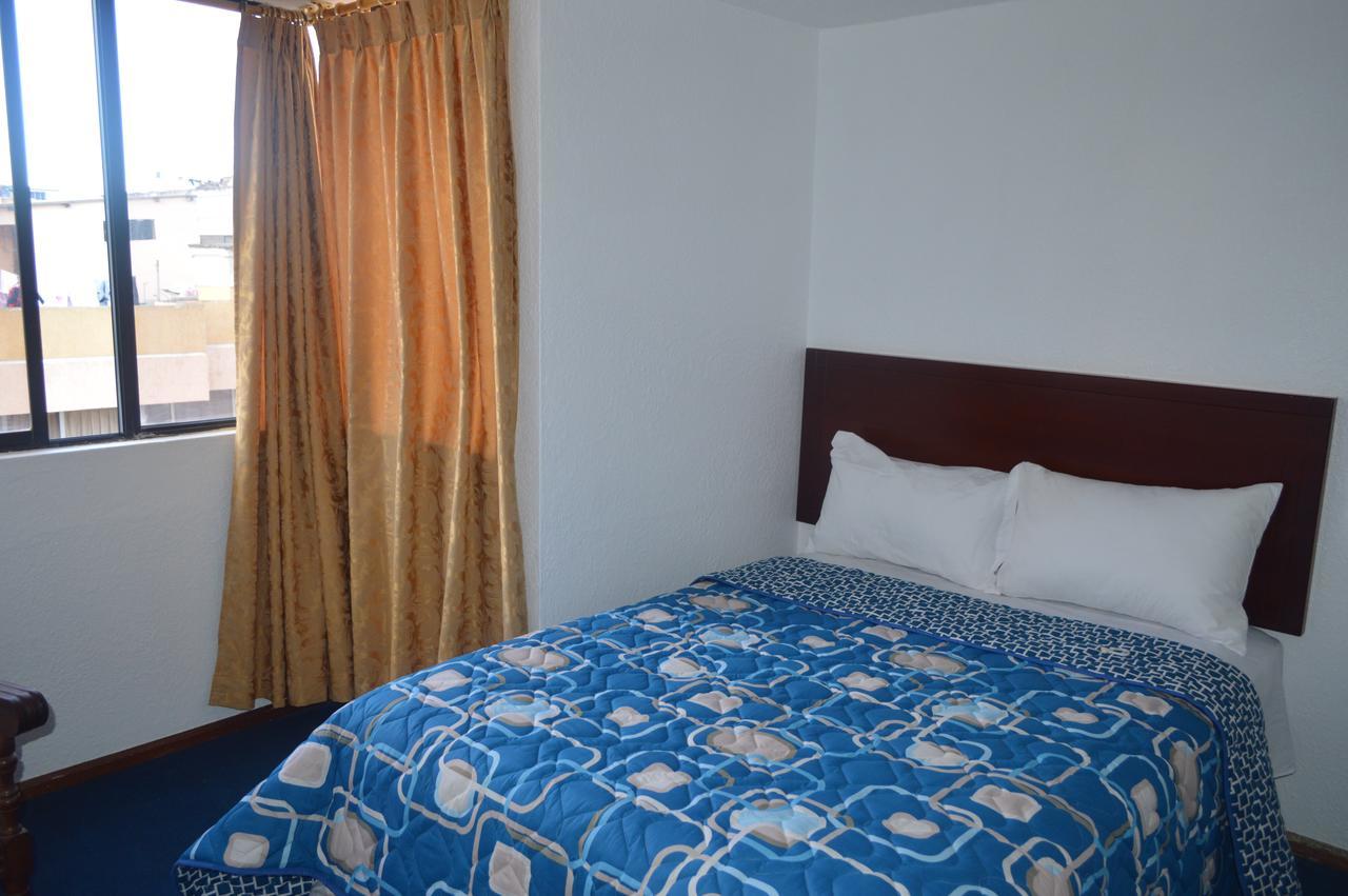 Hostal Alborada ריובמבה מראה חיצוני תמונה