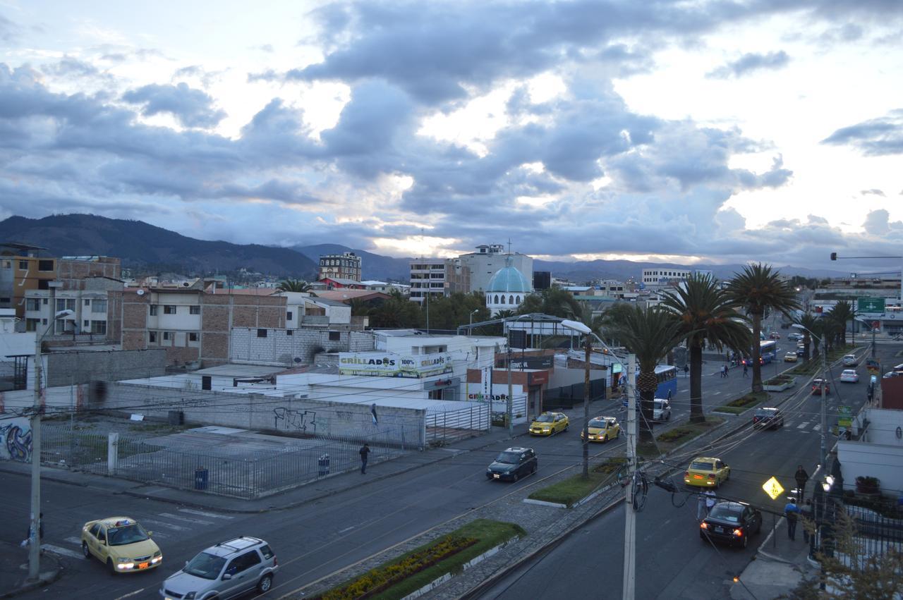 Hostal Alborada ריובמבה מראה חיצוני תמונה