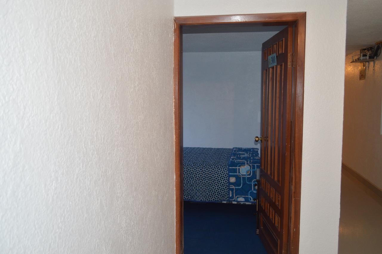 Hostal Alborada ריובמבה מראה חיצוני תמונה