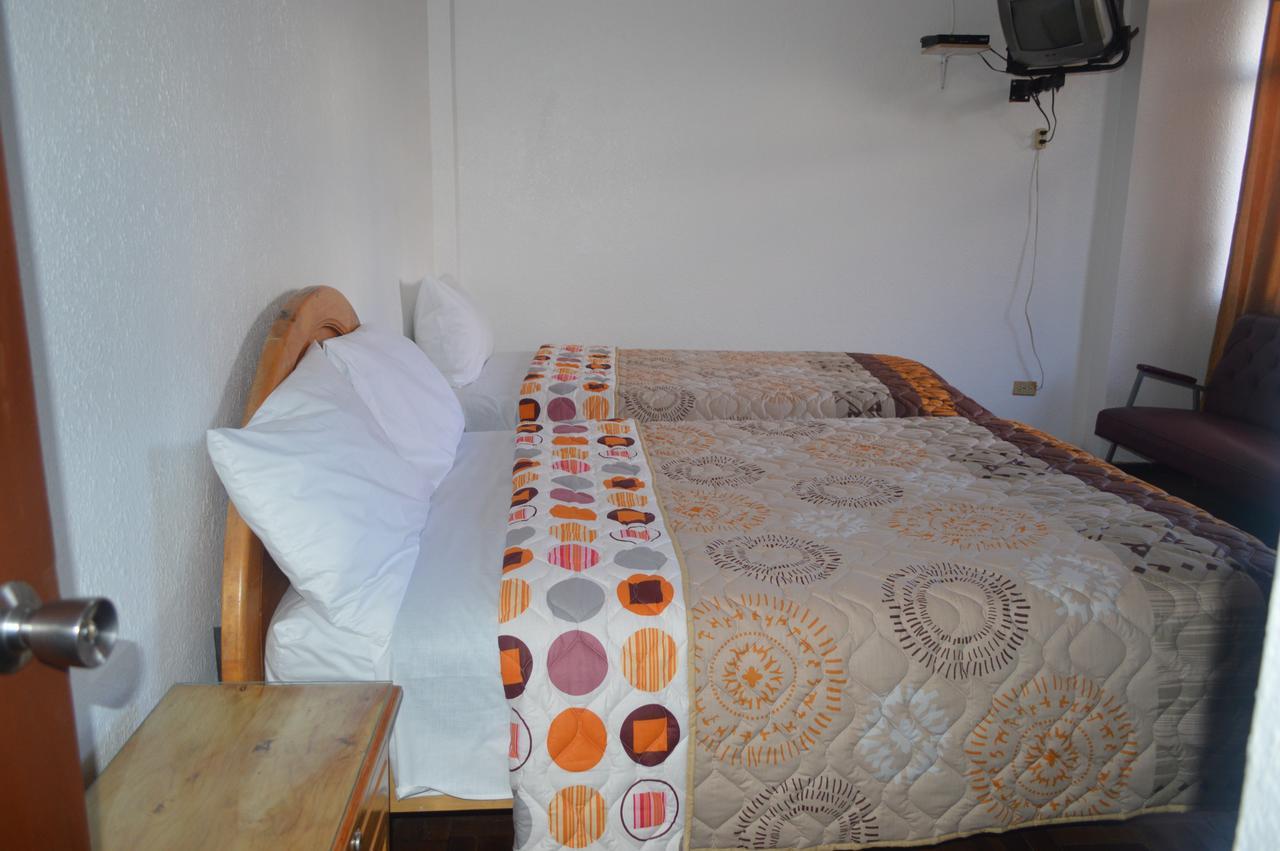 Hostal Alborada ריובמבה מראה חיצוני תמונה