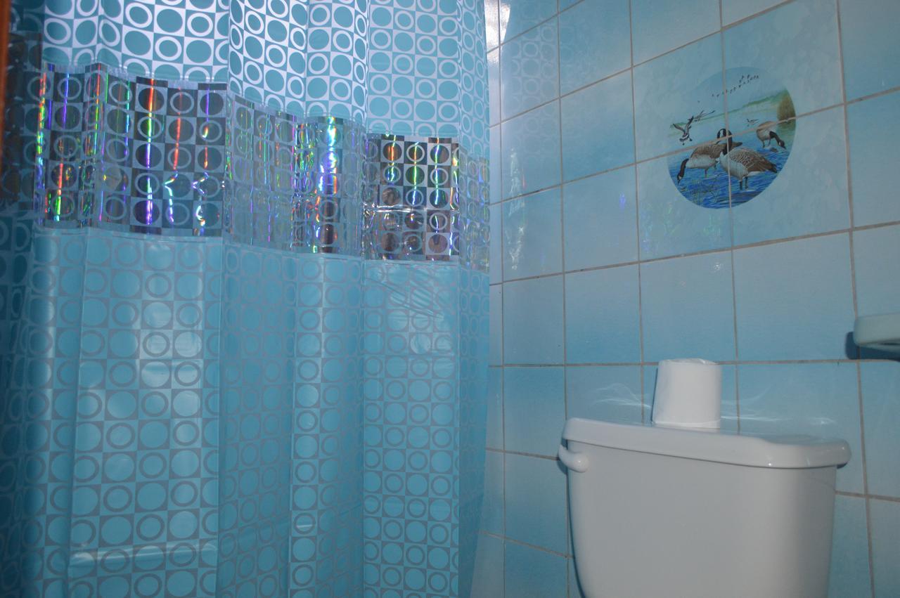 Hostal Alborada ריובמבה מראה חיצוני תמונה