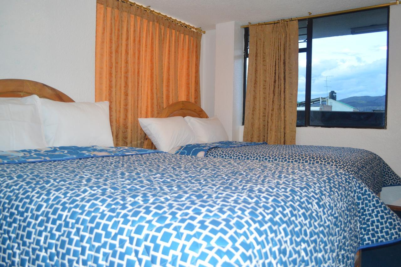 Hostal Alborada ריובמבה מראה חיצוני תמונה