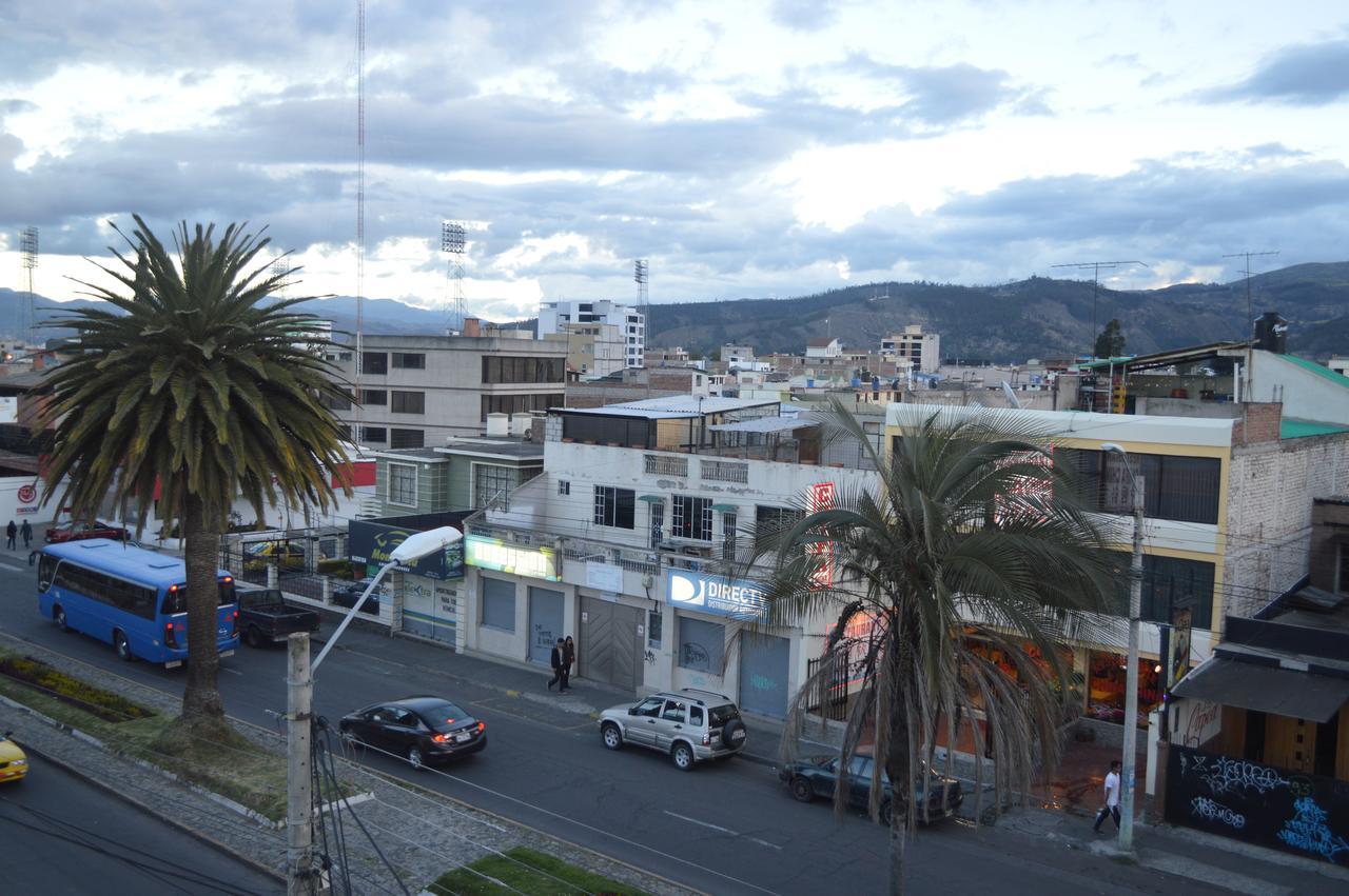 Hostal Alborada ריובמבה מראה חיצוני תמונה