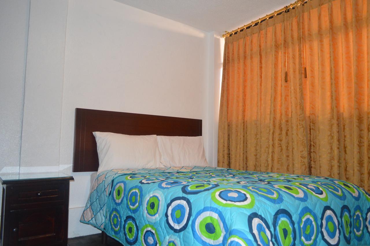 Hostal Alborada ריובמבה מראה חיצוני תמונה