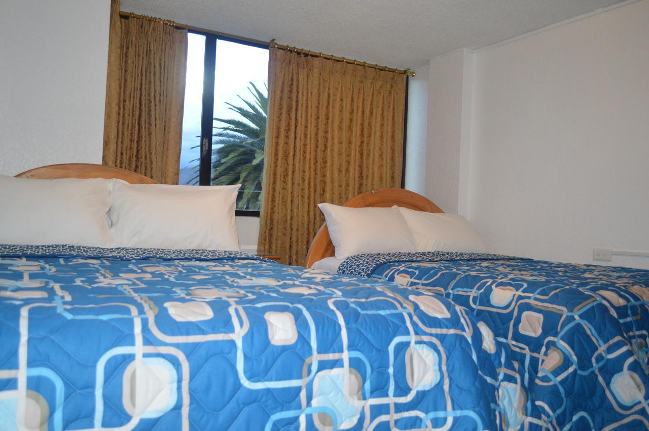 Hostal Alborada ריובמבה מראה חיצוני תמונה