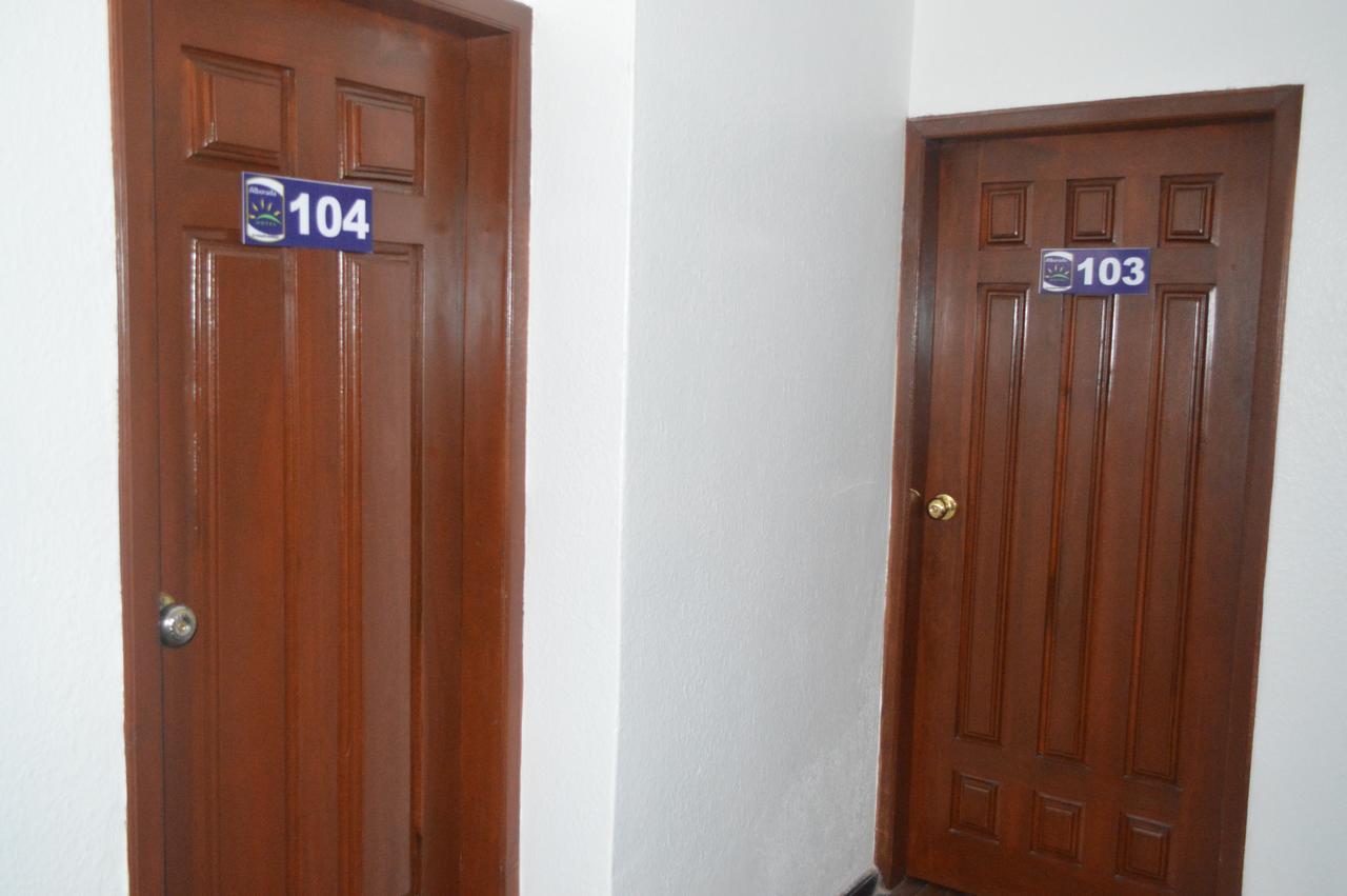 Hostal Alborada ריובמבה מראה חיצוני תמונה