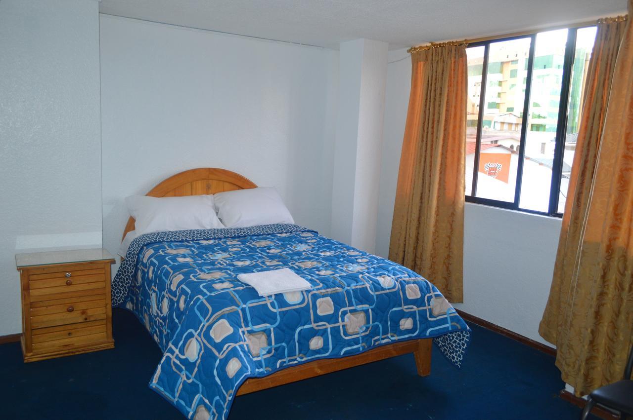Hostal Alborada ריובמבה מראה חיצוני תמונה