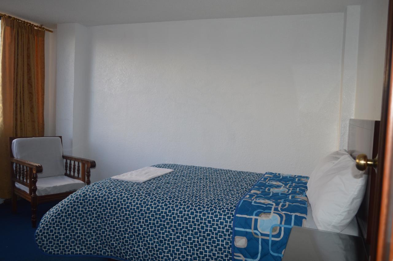 Hostal Alborada ריובמבה מראה חיצוני תמונה