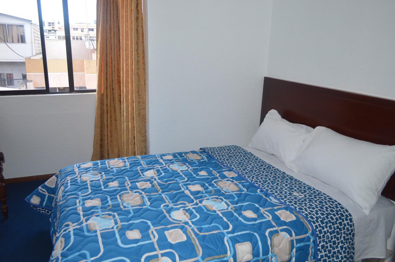 Hostal Alborada ריובמבה מראה חיצוני תמונה