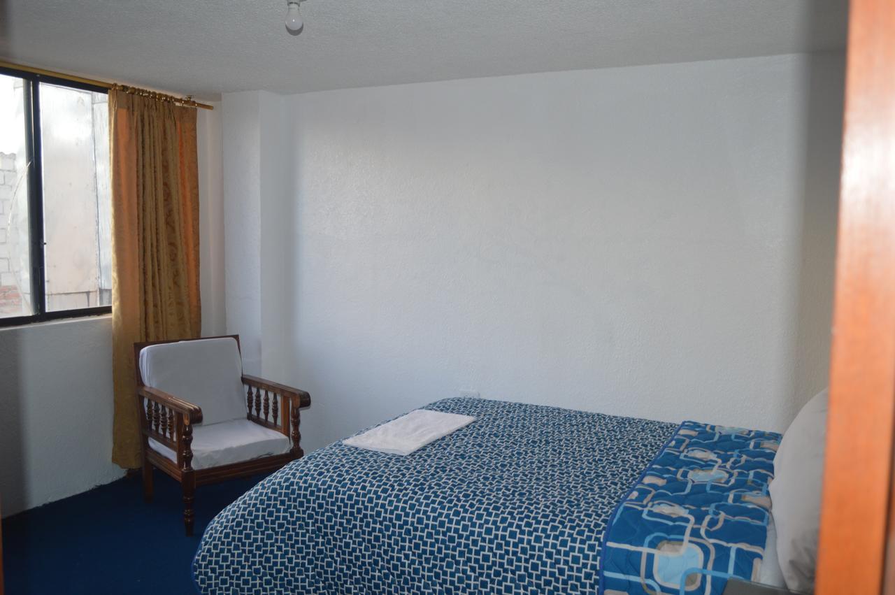 Hostal Alborada ריובמבה מראה חיצוני תמונה