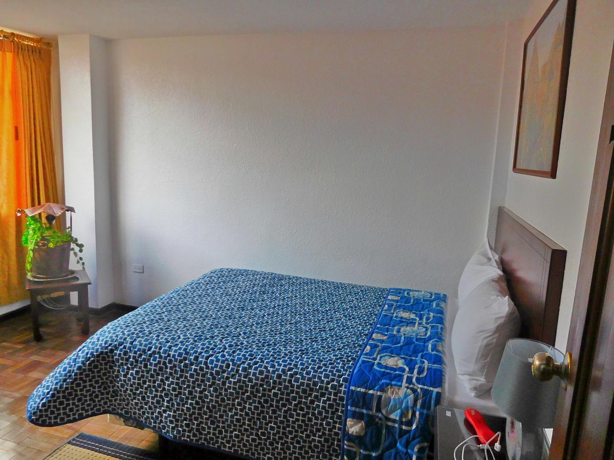 Hostal Alborada ריובמבה מראה חיצוני תמונה