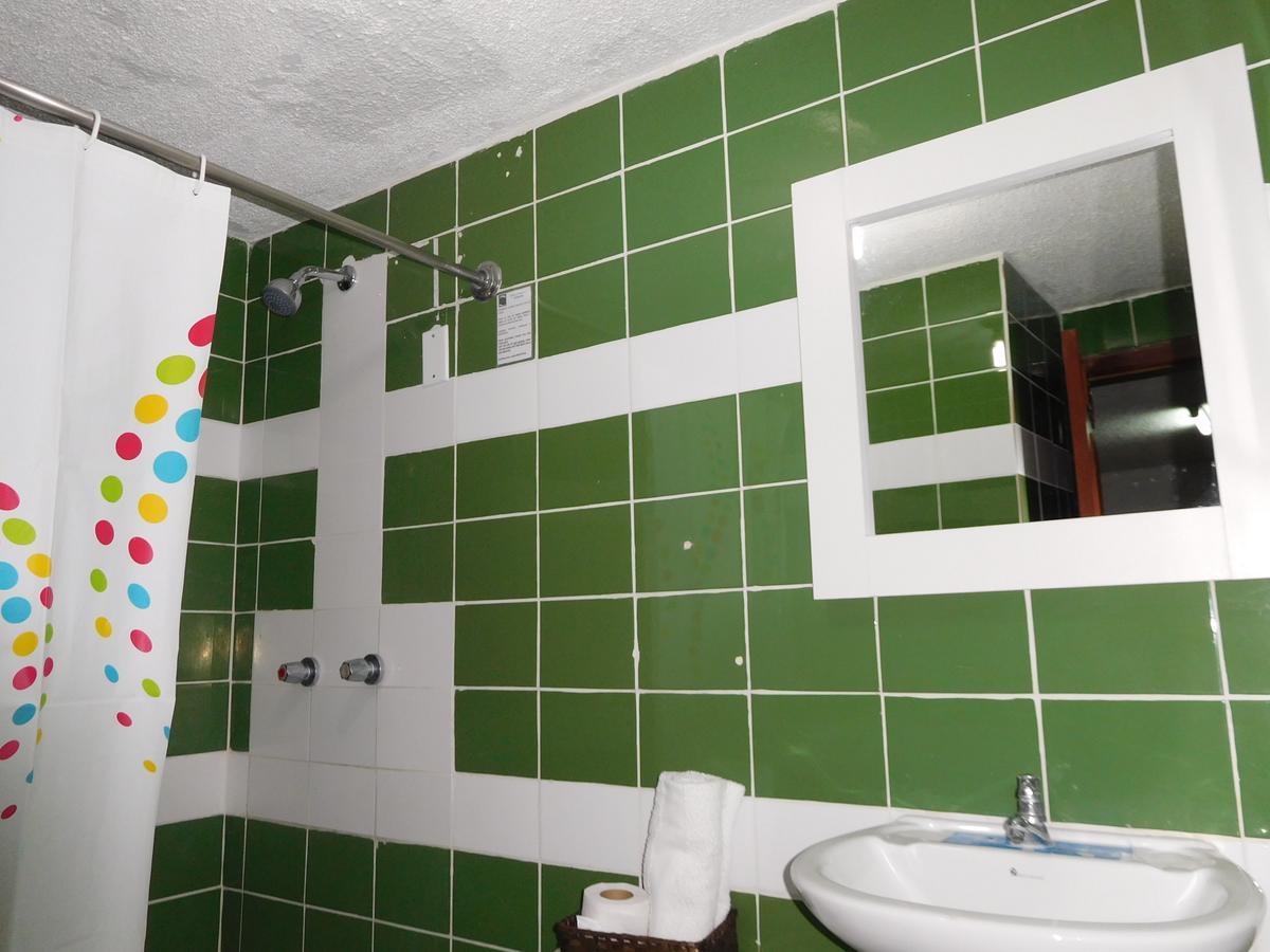 Hostal Alborada ריובמבה מראה חיצוני תמונה