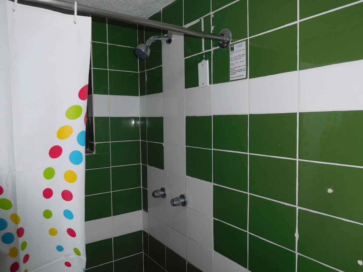 Hostal Alborada ריובמבה מראה חיצוני תמונה