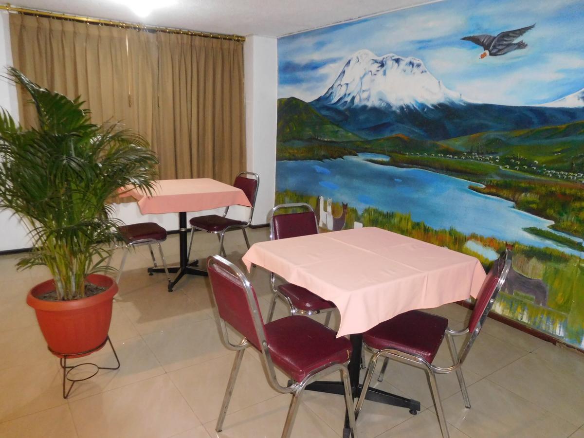 Hostal Alborada ריובמבה מראה חיצוני תמונה
