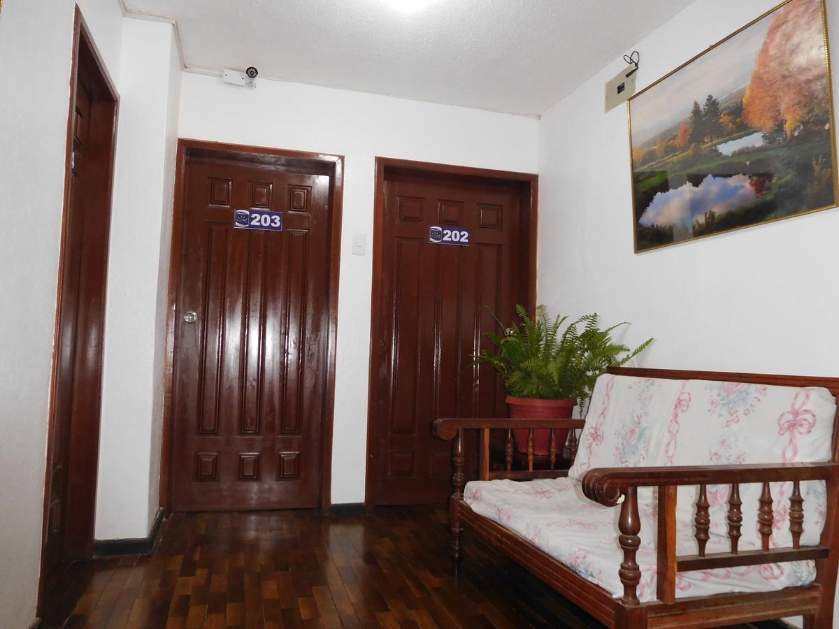 Hostal Alborada ריובמבה מראה חיצוני תמונה