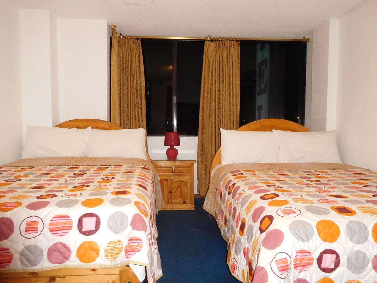 Hostal Alborada ריובמבה מראה חיצוני תמונה