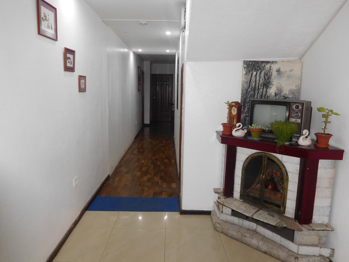 Hostal Alborada ריובמבה מראה חיצוני תמונה