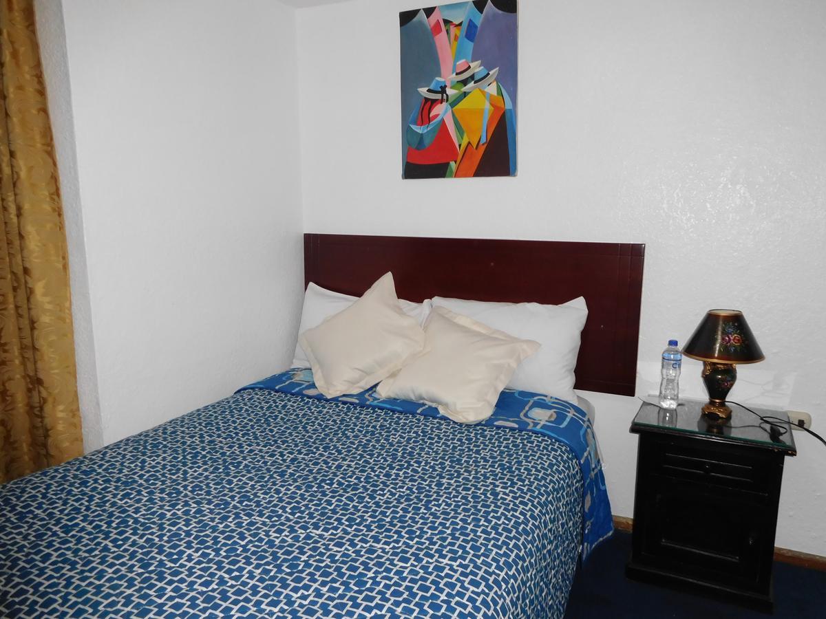 Hostal Alborada ריובמבה מראה חיצוני תמונה