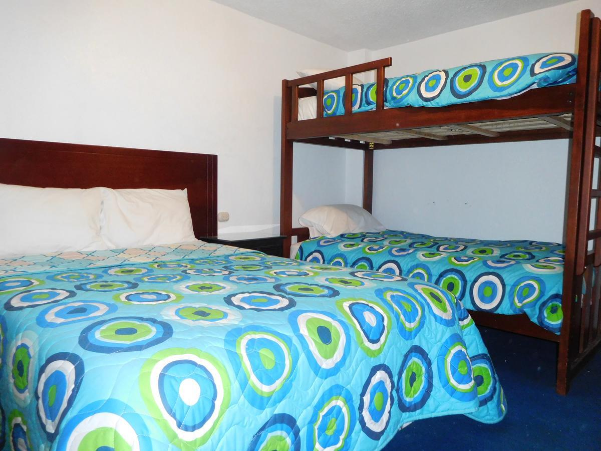 Hostal Alborada ריובמבה מראה חיצוני תמונה