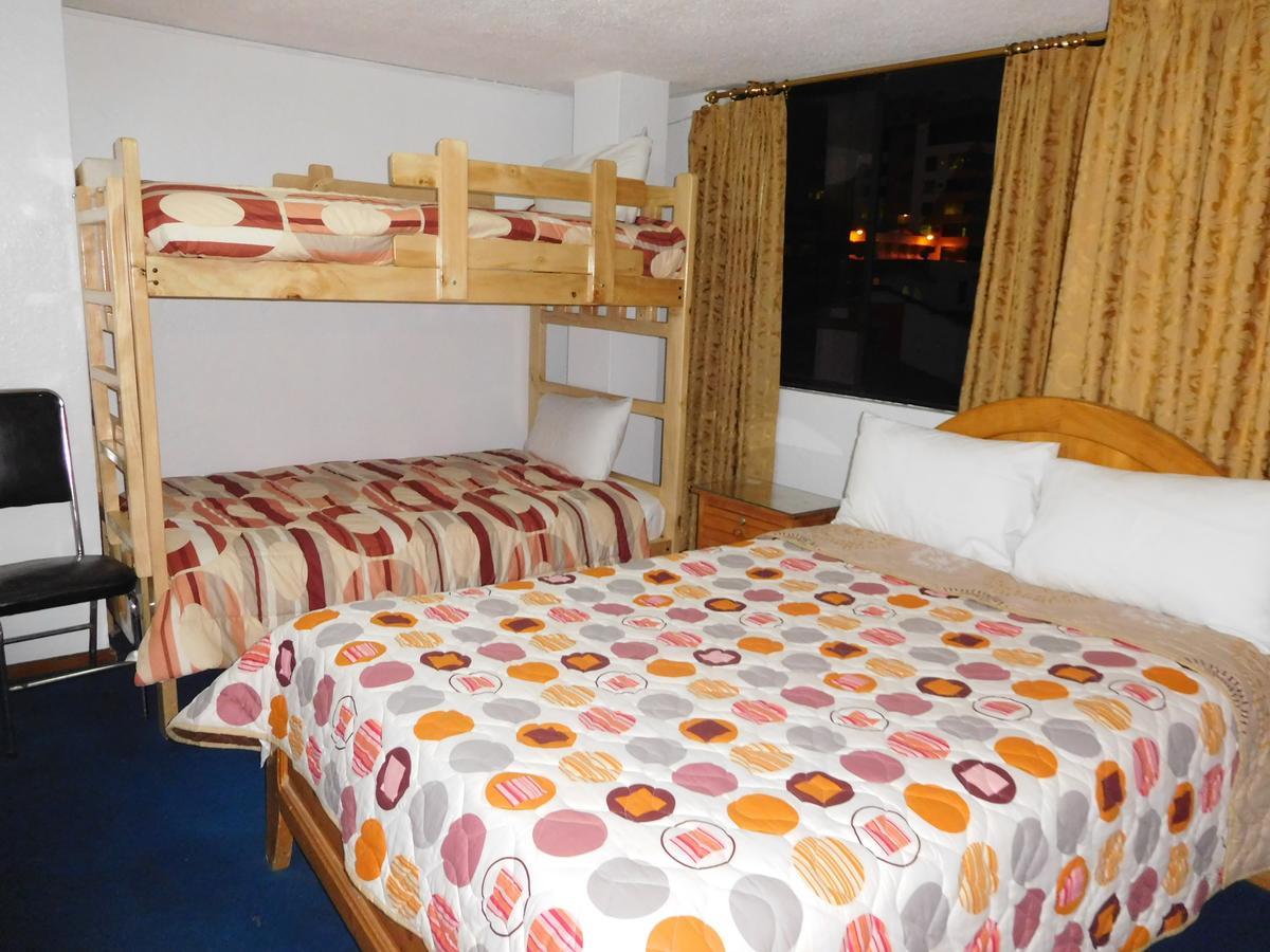 Hostal Alborada ריובמבה מראה חיצוני תמונה