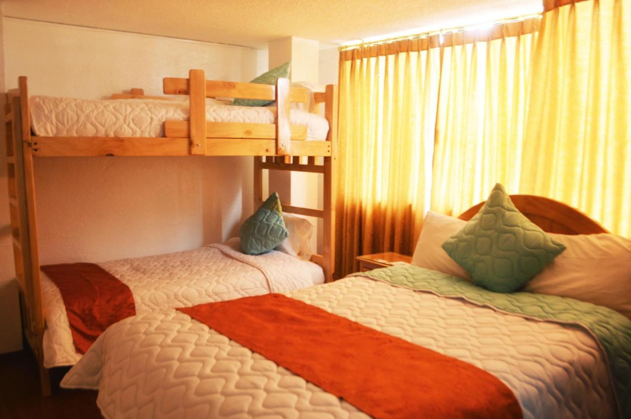 Hostal Alborada ריובמבה מראה חיצוני תמונה