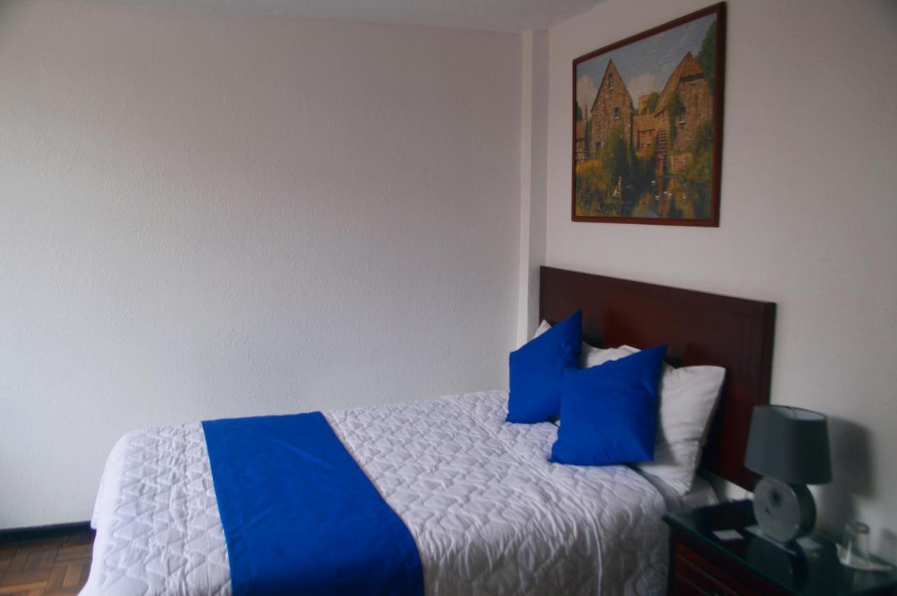 Hostal Alborada ריובמבה מראה חיצוני תמונה