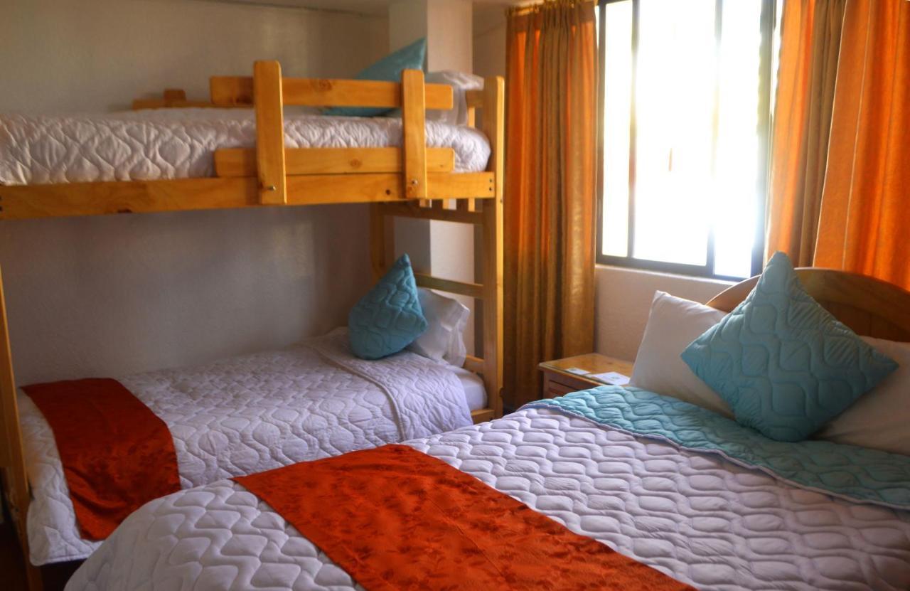 Hostal Alborada ריובמבה מראה חיצוני תמונה