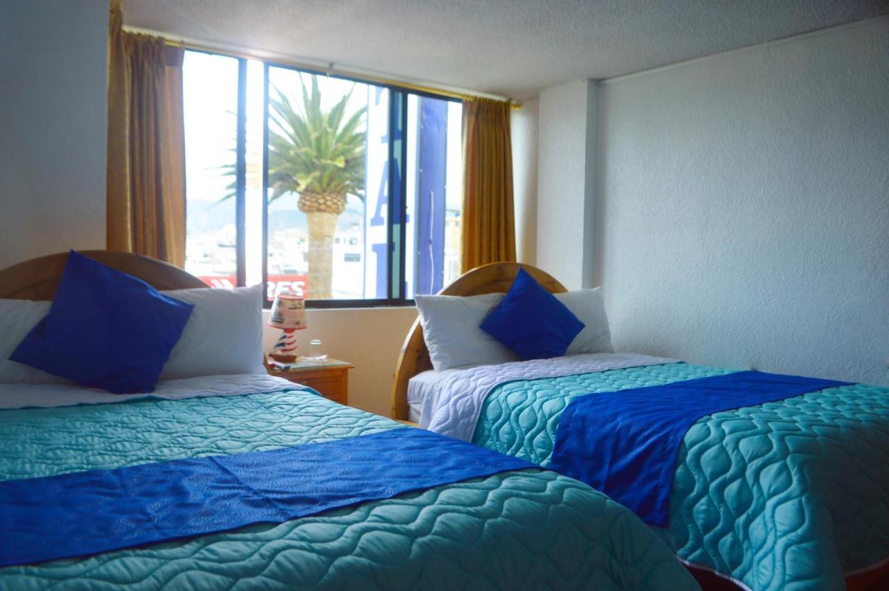 Hostal Alborada ריובמבה מראה חיצוני תמונה