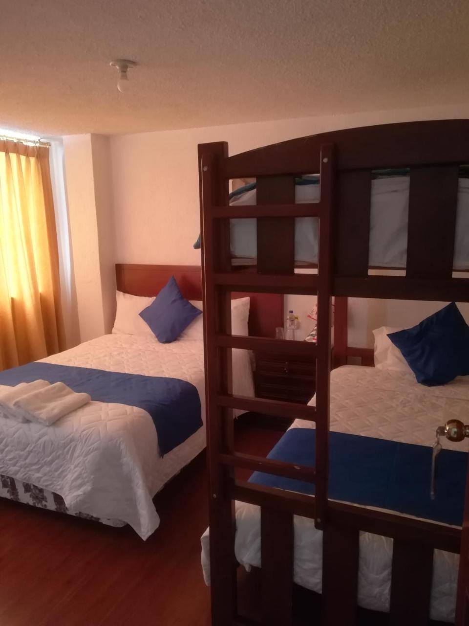 Hostal Alborada ריובמבה מראה חיצוני תמונה