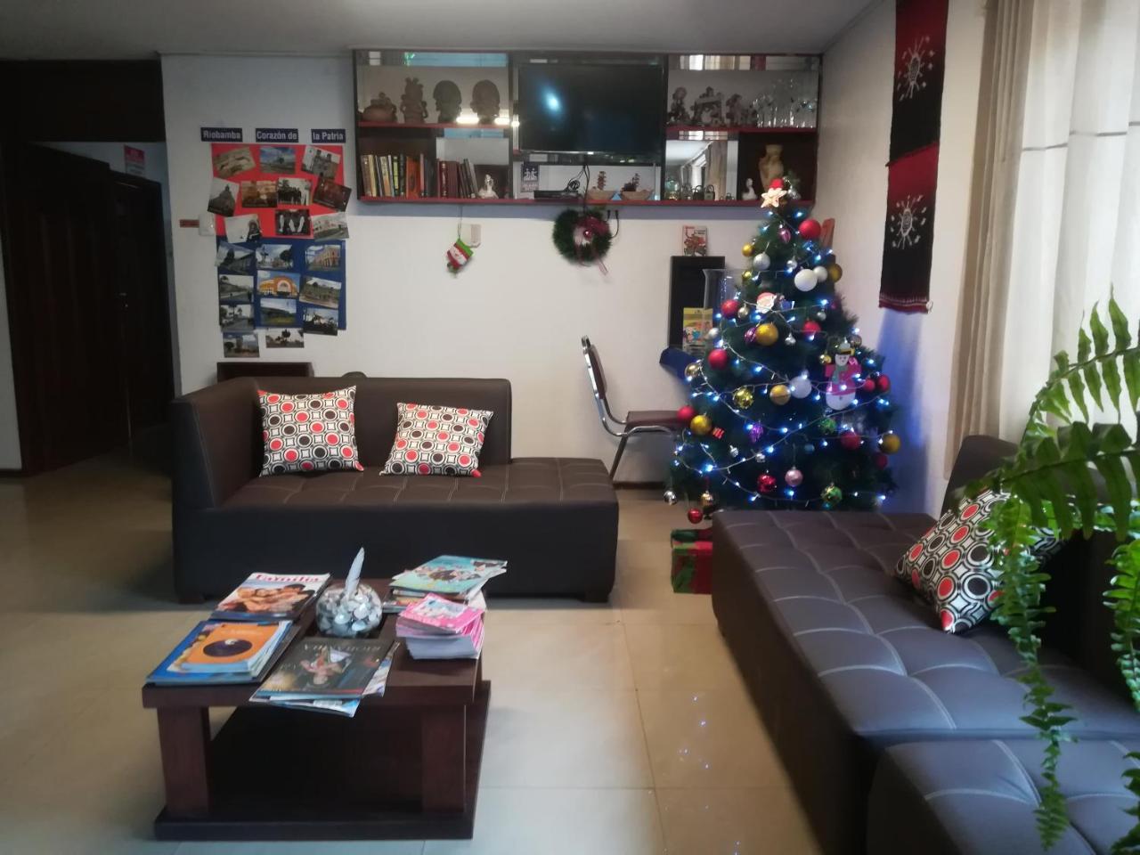 Hostal Alborada ריובמבה מראה חיצוני תמונה